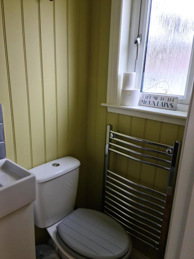 The Bay ,Luxury Shepherds Hut, Dundonnell Εξωτερικό φωτογραφία